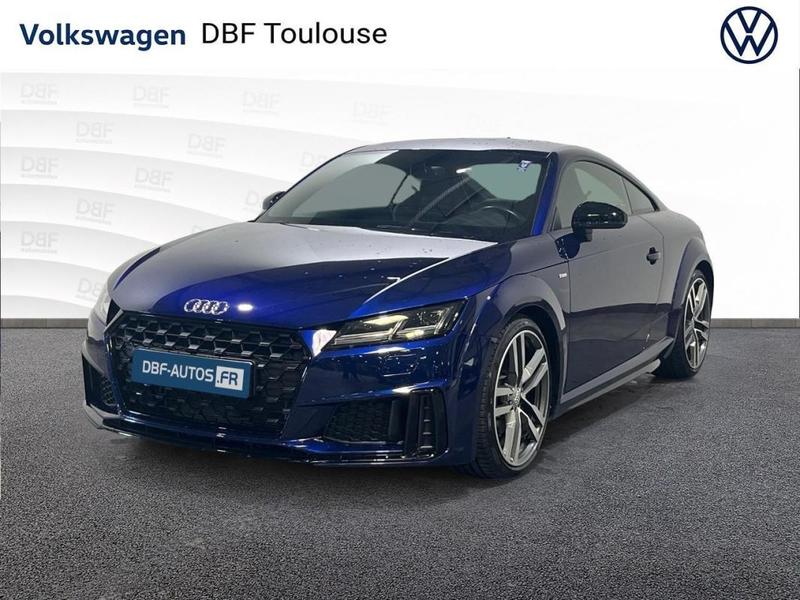 Audi Tt Coupé 40 Tfsi 197 s tronic 7 s line