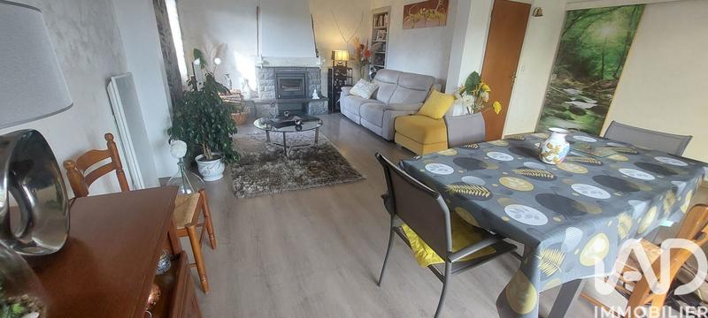 Maison - 164 m² - 6 pièces