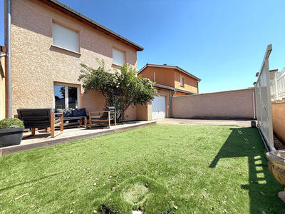 Maison - 87 m² - 4 pièces