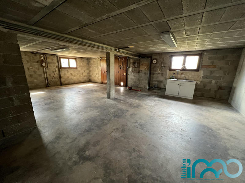 Maison - 91 m² - 3 pièces