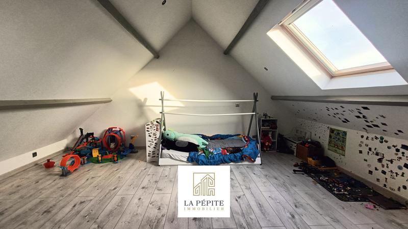 Maison - 100 m² - 5 pièces