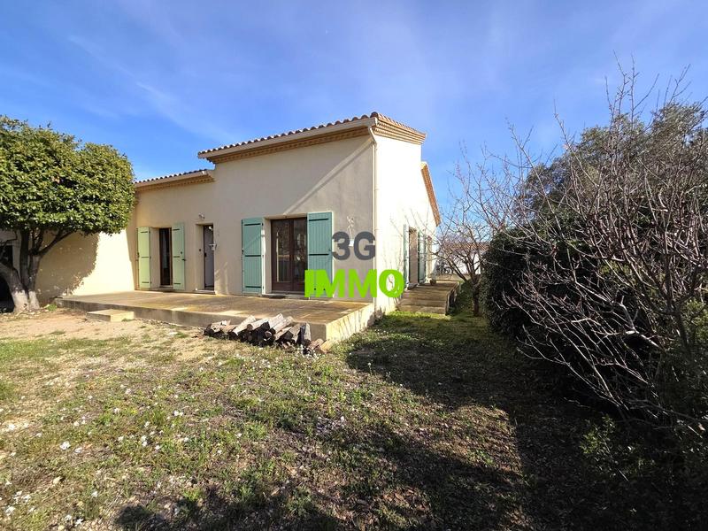 Maison traditionnelle - 120 m² - 4 pièces