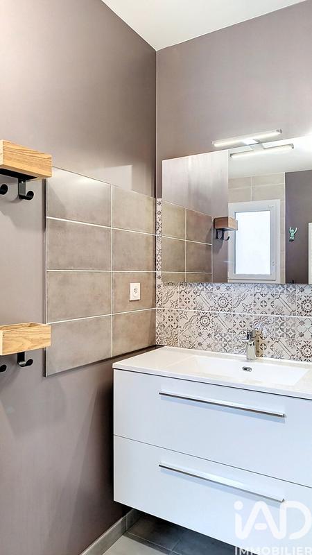 Maison - 126 m² - 5 pièces