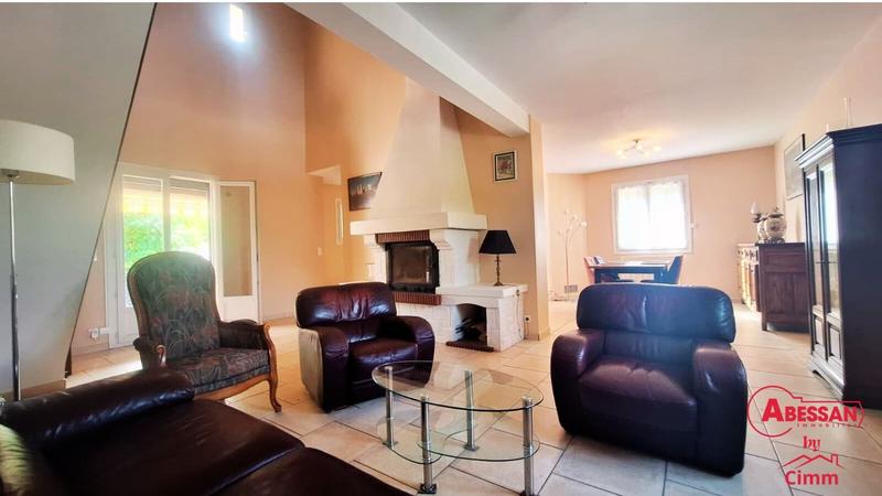 Maison - 132 m² - 6 pièces