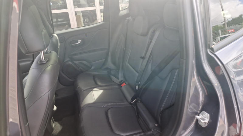 Jeep Renegade 1.3 Turbo T4 240ps 4xe Trailhawk