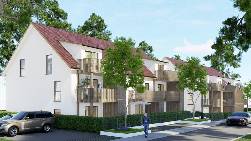 Appartement - 40 à 82 m² - 2 à 4 pièces