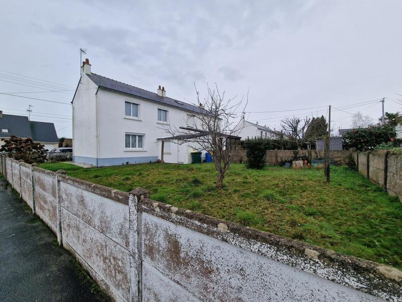 Maison - 67 m² - 4 pièces