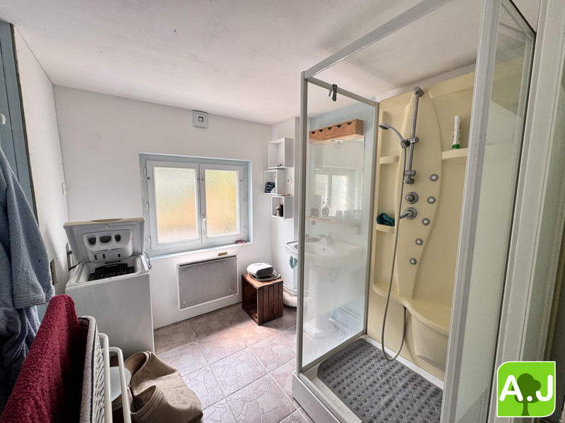 Maison ancienne - 66 m² - 5 pièces