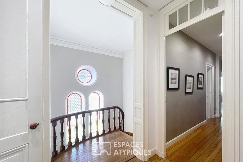 Château - 500 m² - 12 pièces