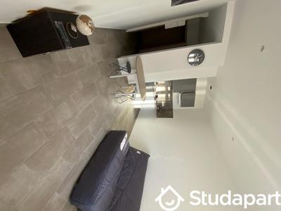 Appartement - 18 m² - 1 pièce