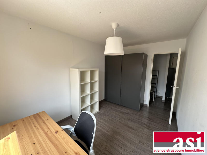 Appartement - 61 m² - 2 pièces