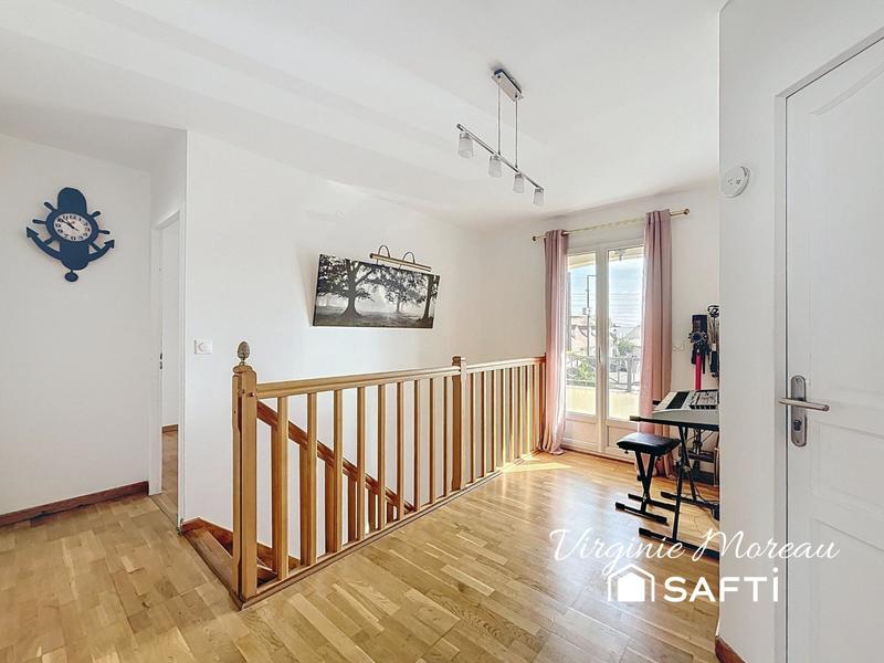 Maison - 151 m² - 7 pièces