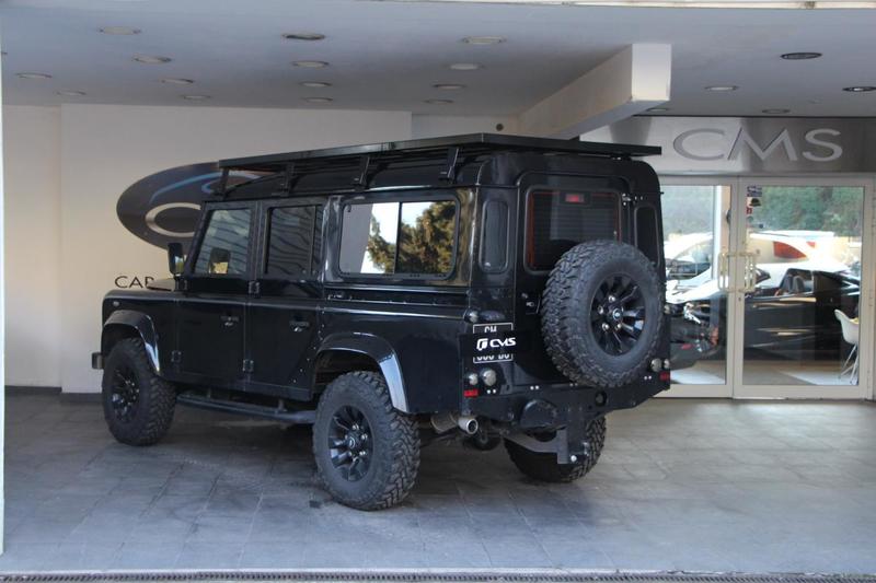 Land Rover Defender 110 Hard Top Mark III E