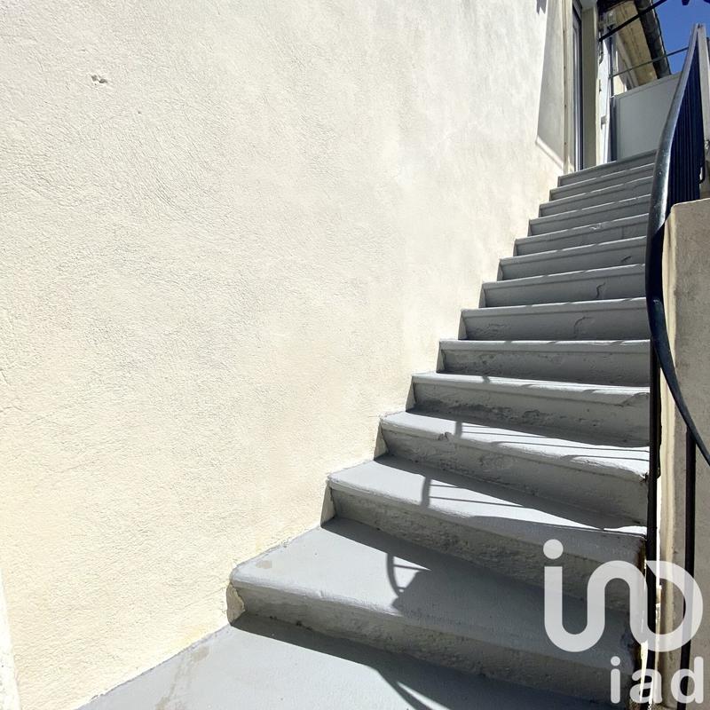 Appartement - 56 m² - 3 pièces