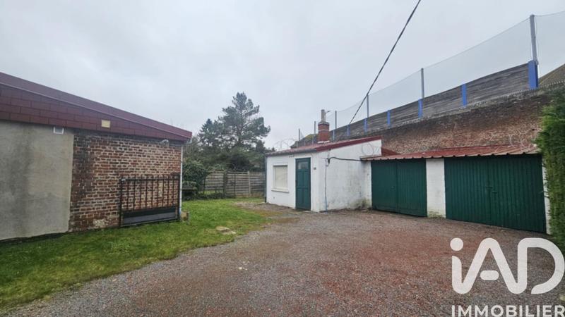 Maison - 105 m² - 5 pièces