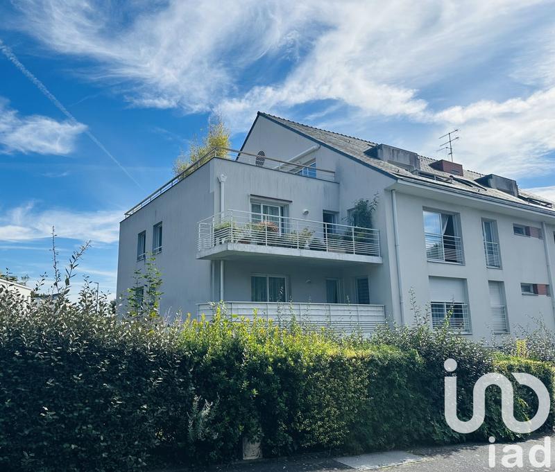 Appartement - 69 m² - 3 pièces