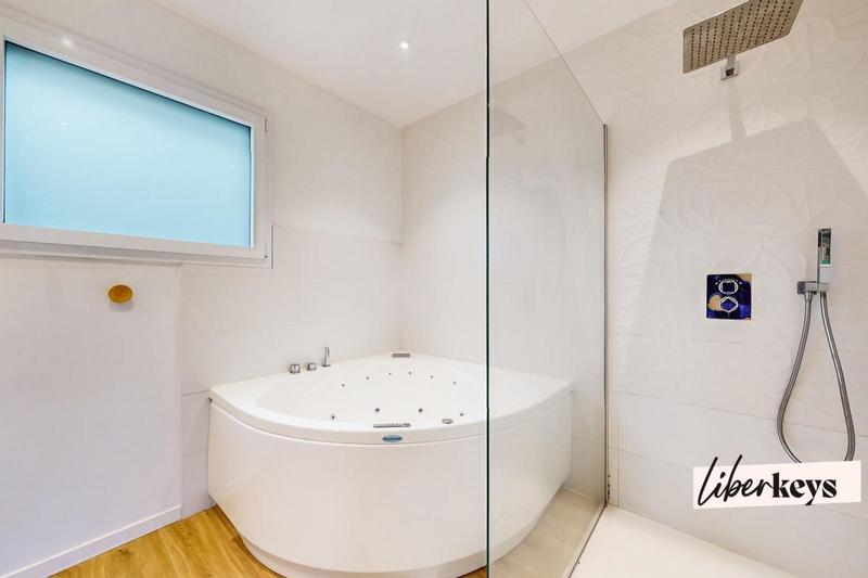 Maison d'architecte - 122 m² - 5 pièces