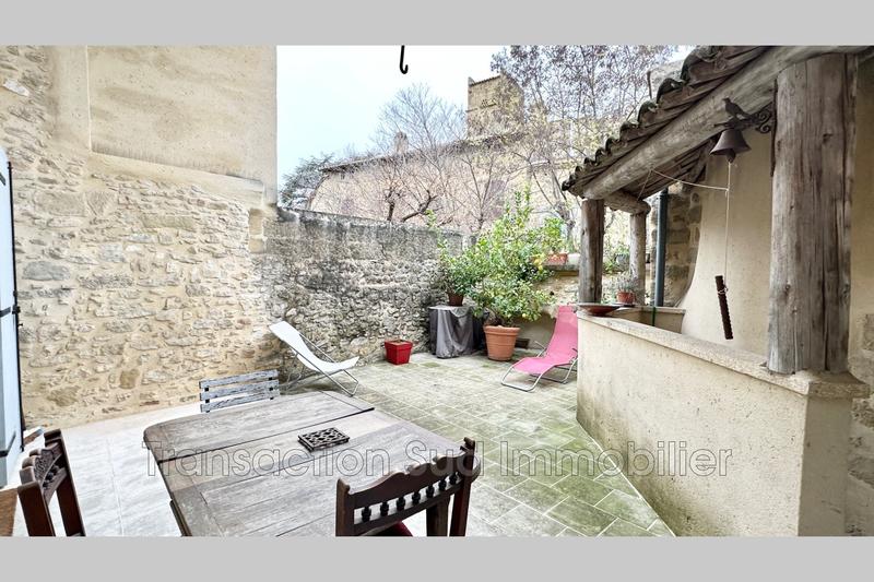 Maison de village - 200 m² - 10 pièces