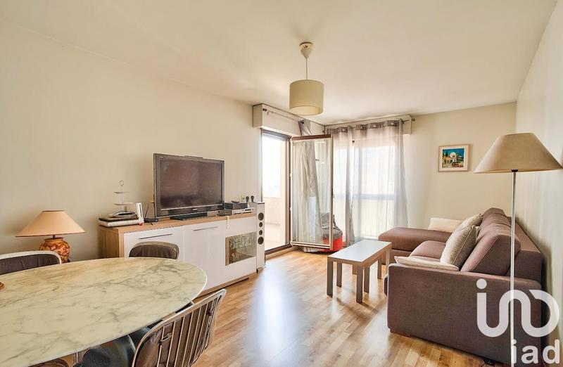 Appartement - 55 m² - 2 pièces