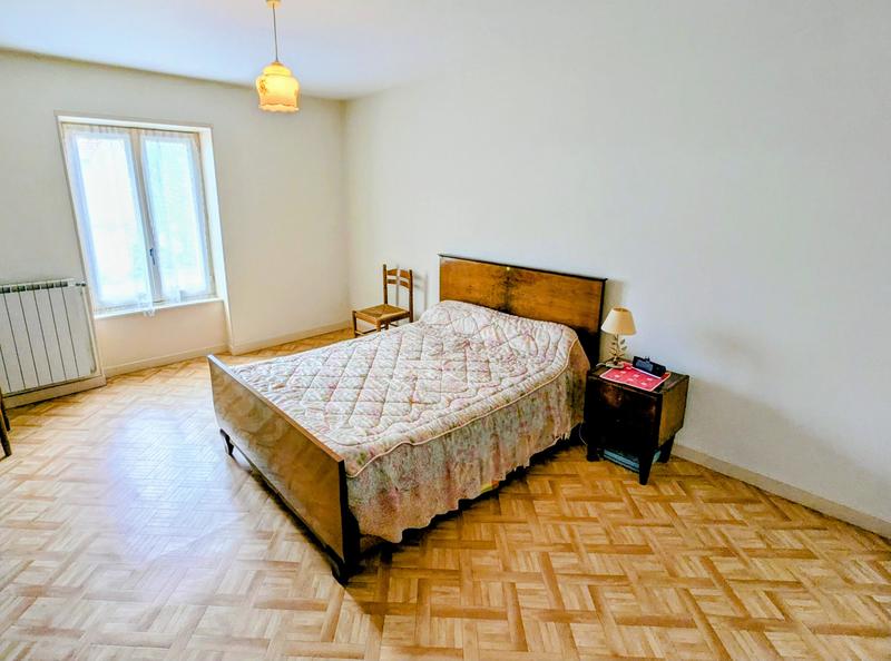 Maison de village - 115 m² - 4 pièces