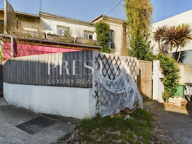 Maison - 106 m² - 3 pièces