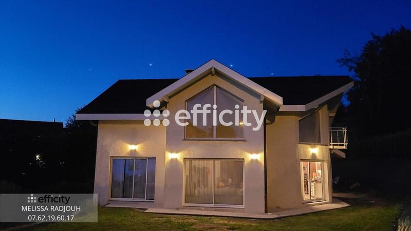 Maison - 167 m² - 6 pièces