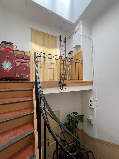 Immeuble - 340 m² - 14 pièces