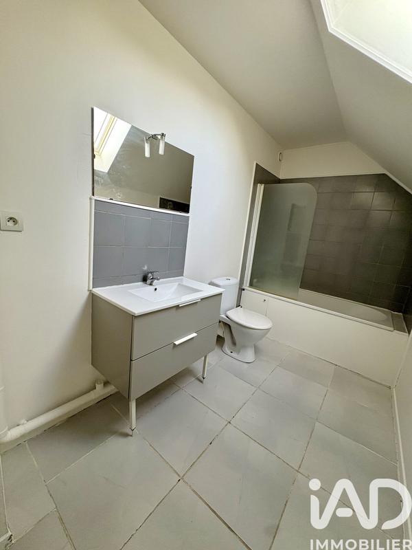 Maison - 88 m² - 4 pièces