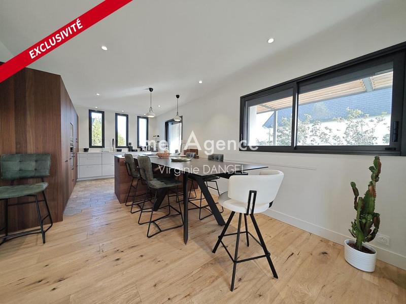 Maison - 126 m² - 5 pièces