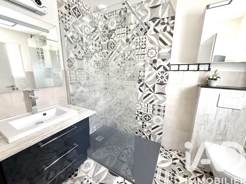 Maison - 113 m² - 5 pièces