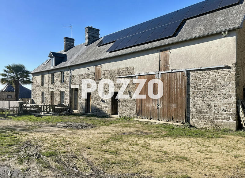 Maison - 125 m² - 6 pièces