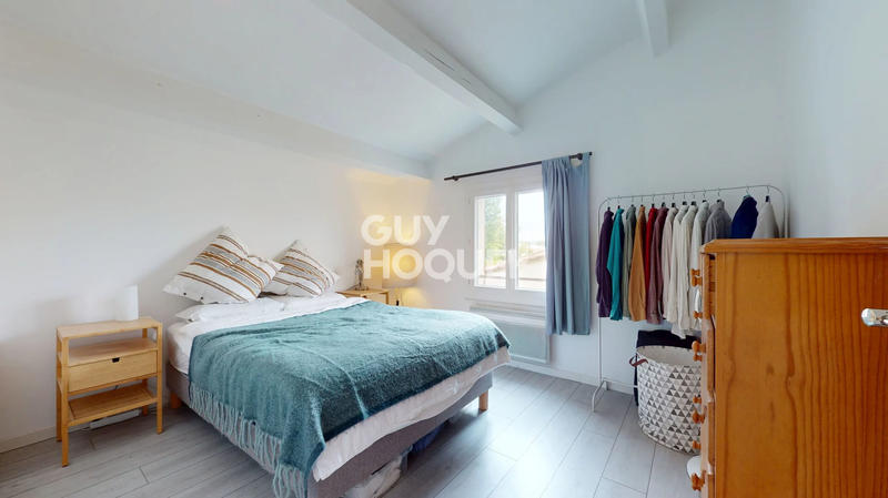 Maison - 114 m² - 5 pièces