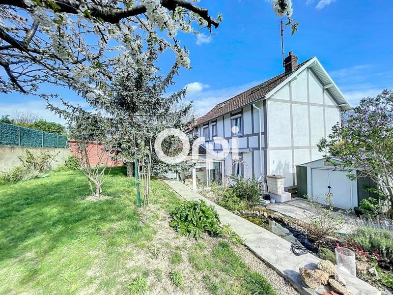 Maison - 143 m² - 6 pièces