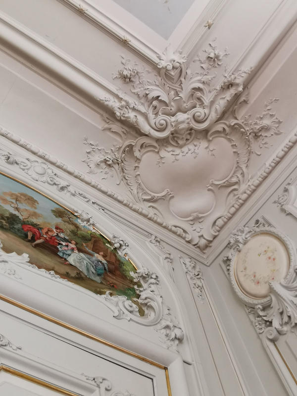 Propriété - 658 m² - 19 pièces