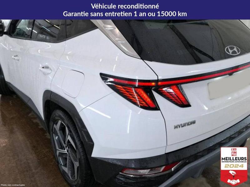 Hyundai Tucson t-Gdi 265 Htrac Plug-in Bva6 Creative