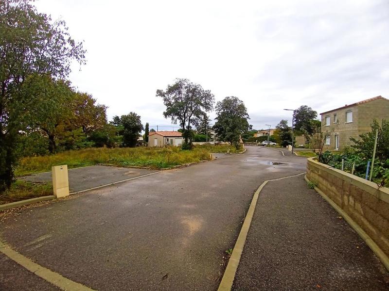 Terrain constructible - 609 m²
