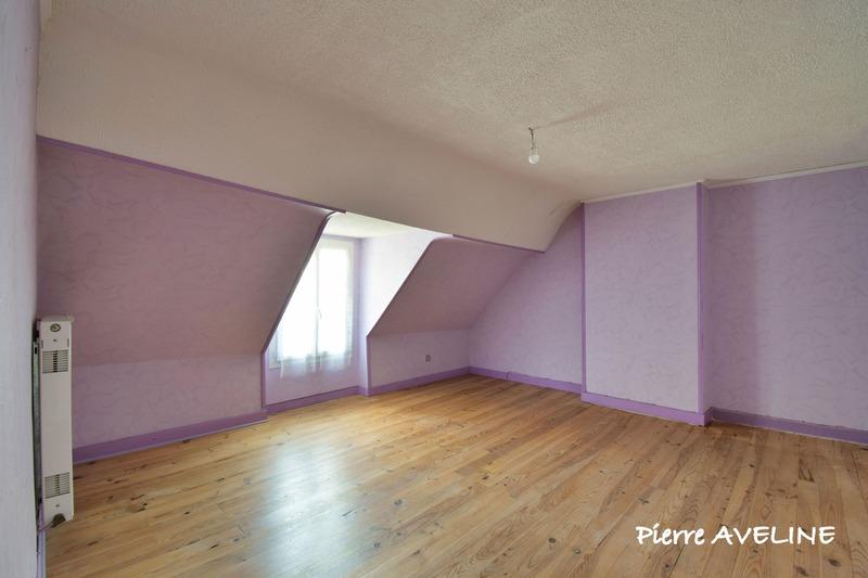 Maison - 85 m² - 4 pièces