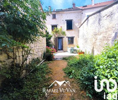 Maison de ville - 113 m² - 4 pièces