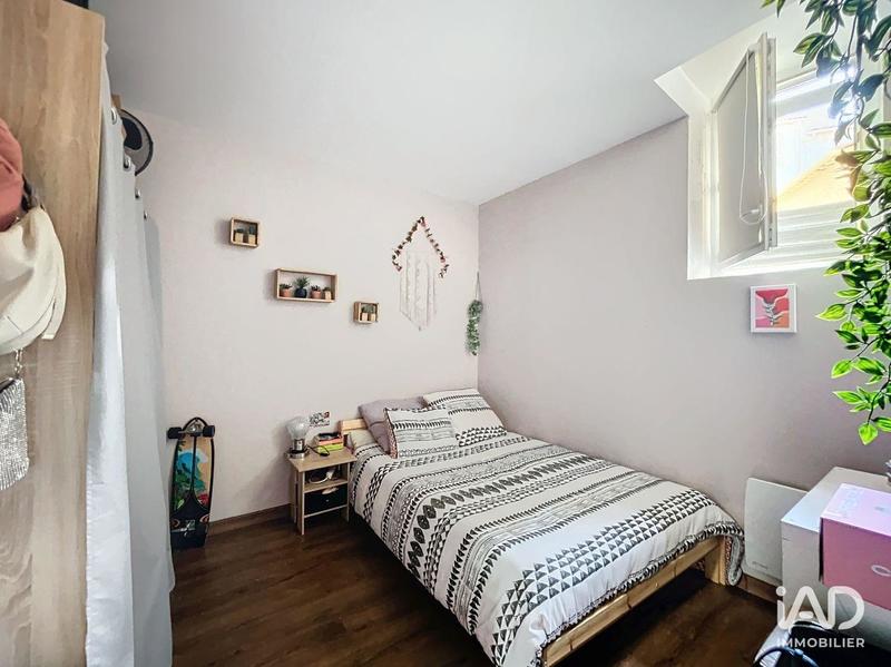 Appartement - 49 m² - 3 pièces