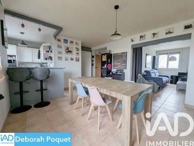 Appartement - 66 m² - 4 pièces