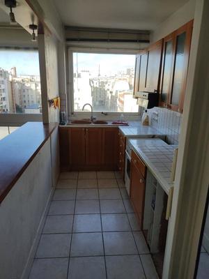 Appartement - 43 m² - 2 pièces