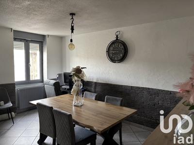 Appartement - 54 m² - 3 pièces
