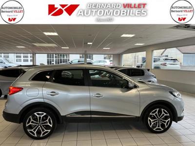 Renault Kadjar TCe 140 Fap Edc Intens