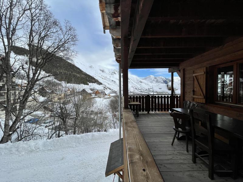 Appartement - 144 m² - 8 pièces