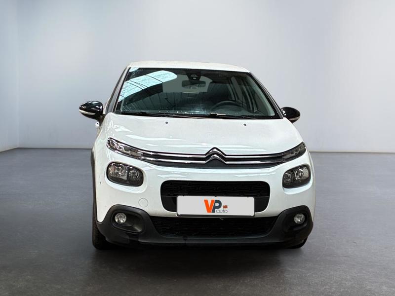 Citroën C3 PureTech 82 s&amp;S Bvm5 Feel