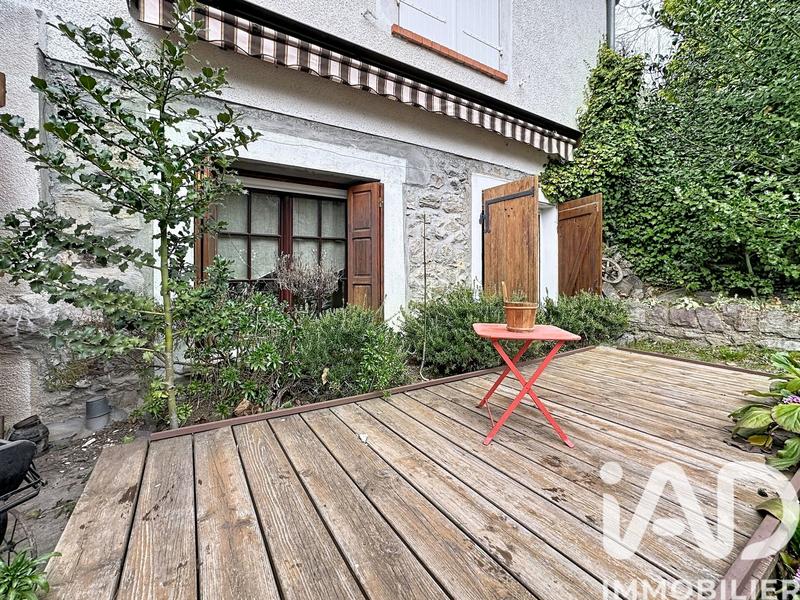 Appartement - 39 m² - 2 pièces