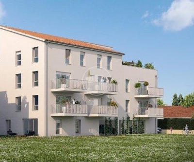 Appartement - 47 m² - 2 pièces