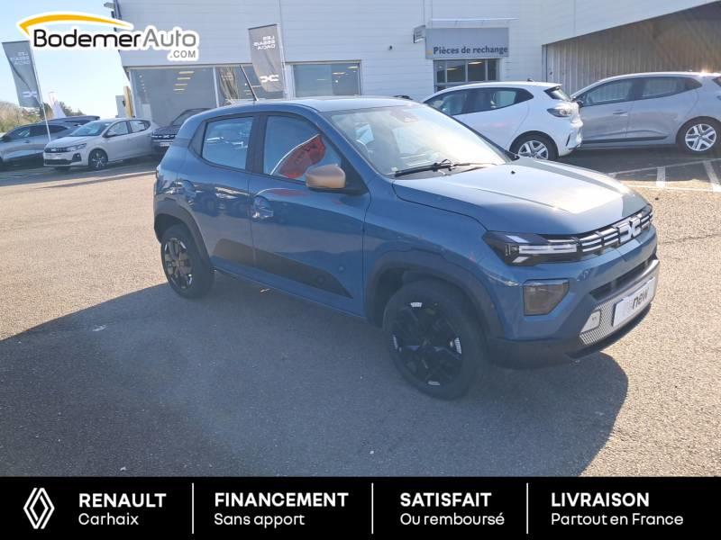 Dacia Spring electric 100 Extreme