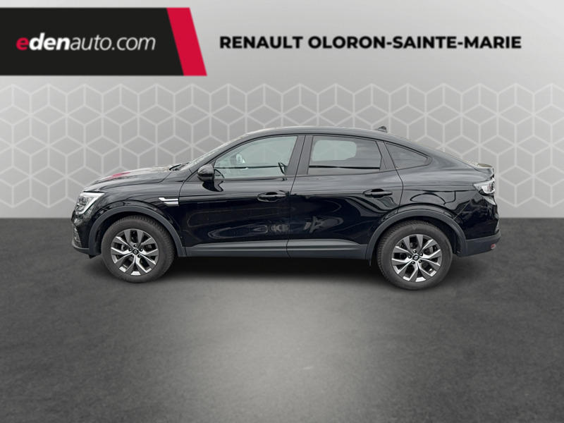 Renault Arkana mild hybrid 140 Edc Gsr2 Evolution