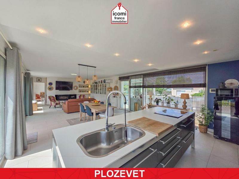 Propriété - 120 m² - 5 pièces